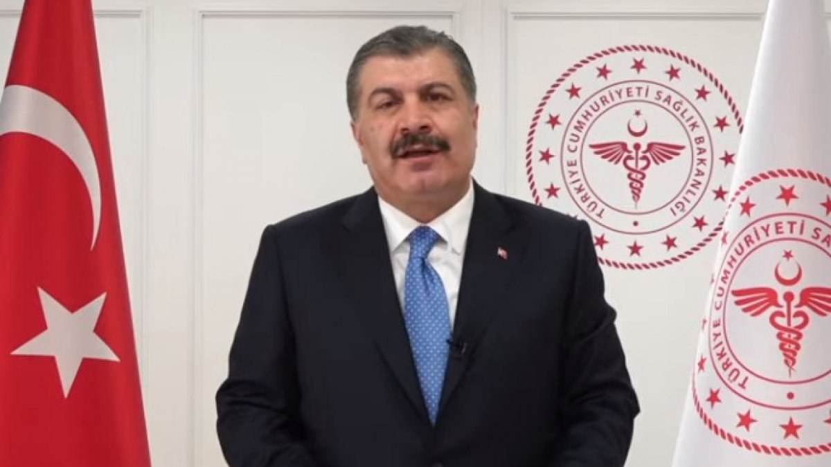 Fahrettin Koca'dan Bilim Kurulu sonrası açıklaması