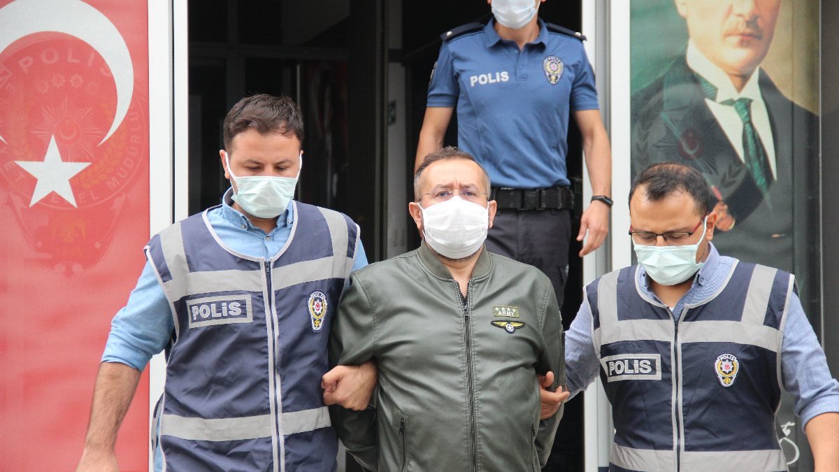 İzmir'de icra avukatını silahla tehdit eden şüpheli ifade verdi