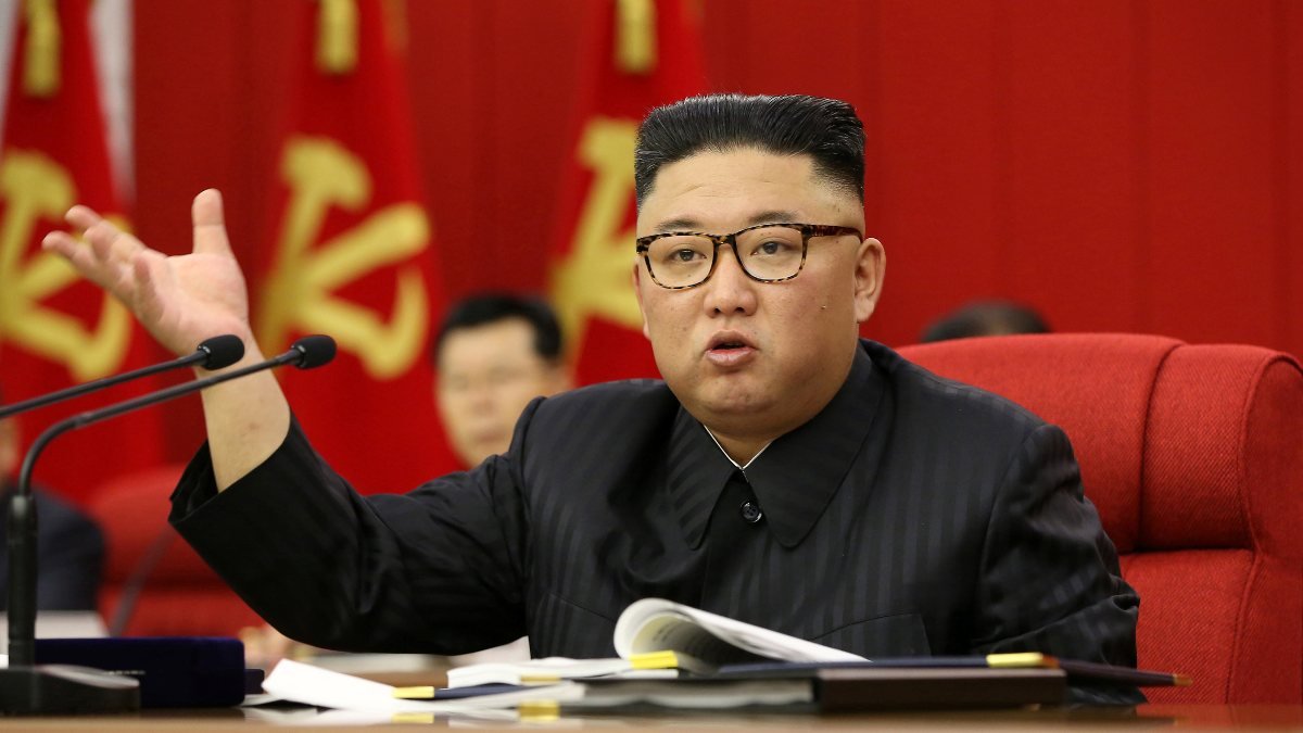 Kim Jong-un, gıdada yaşadıkları sıkıntıyı anlattı