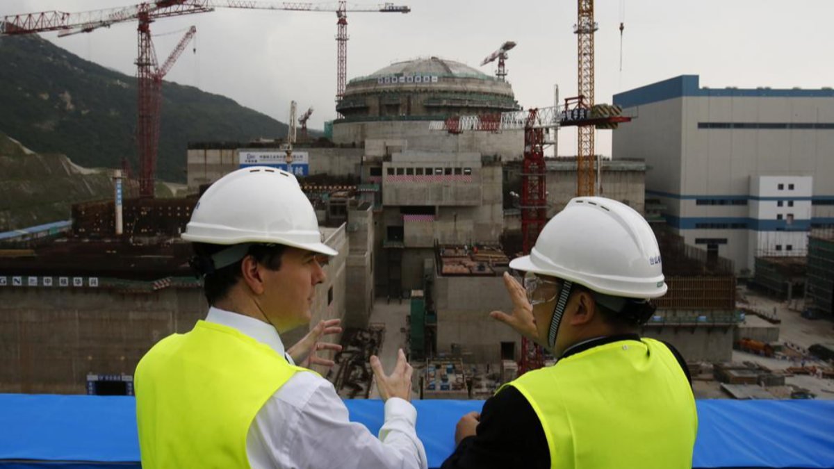 Çin'den nükleer sızıntı iddialarına yanıt