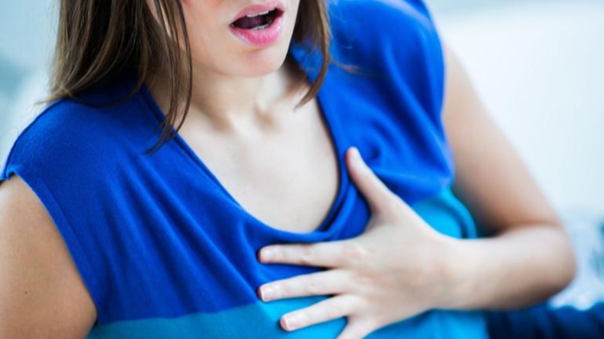 Kalp krizi sandığınız kırık kalp sendromu olabilir