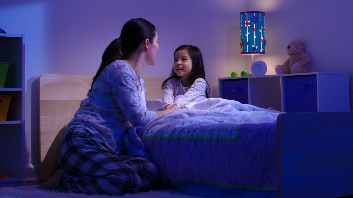 Çocuğunuza uyumadan önce sorabileceğiniz 7 soru