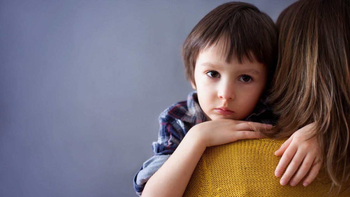 Çocuklarda ayrılık kaygısı bozukluğuna karşı 5 tavsiye
