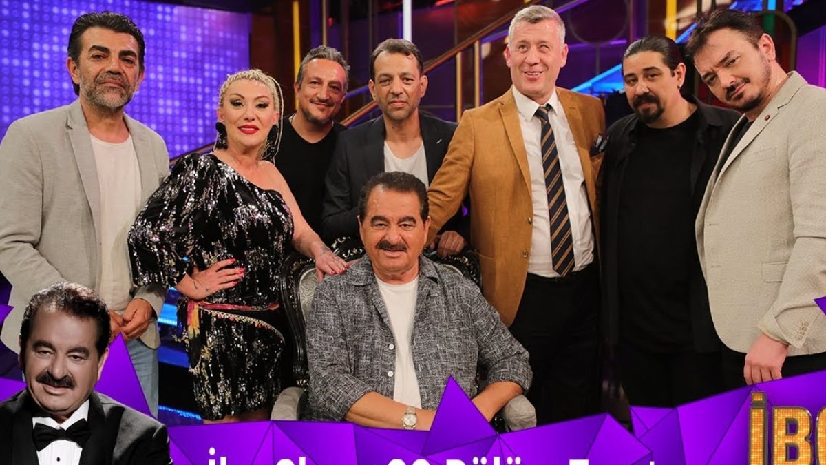 İbo Show'da bu hafta kimler var? 19 Haziran İbo Show yeni bölüm konukları