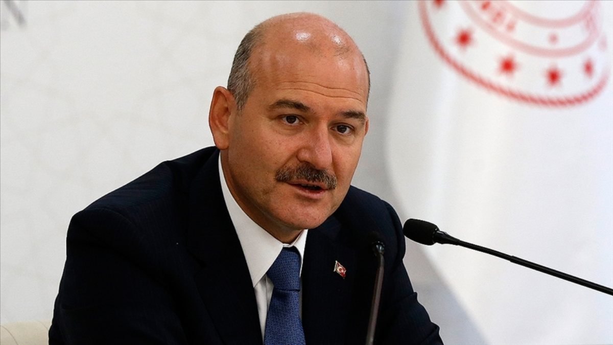 Süleyman Soylu, 10 bin dolar alan siyasetçinin ismini savcılığa bildirdi