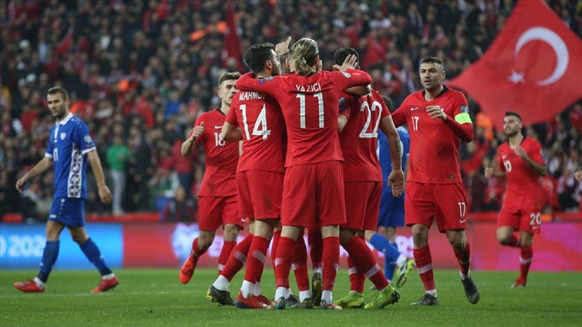 EURO 2020'de son mücadele: Türkiye-İsviçre maçı ne zaman, saat kaçta?