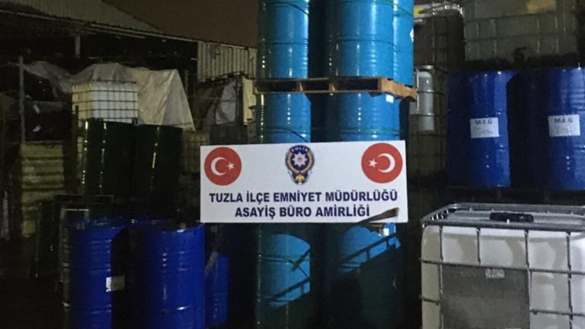 İstanbul'da kimyasal dolandırıcılığı: 5 şüpheli yakalandı