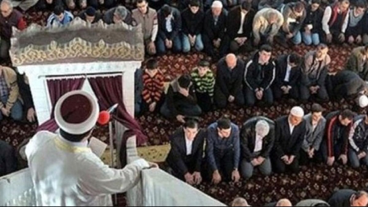 18 Haziran Cuma Hutbesi konusu: Diyanet 18 Haziran Cuma Hutbesi tam metni..