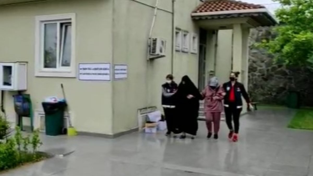 Arnavutköy'de 5 kişilik gasp çetesi çökertildi