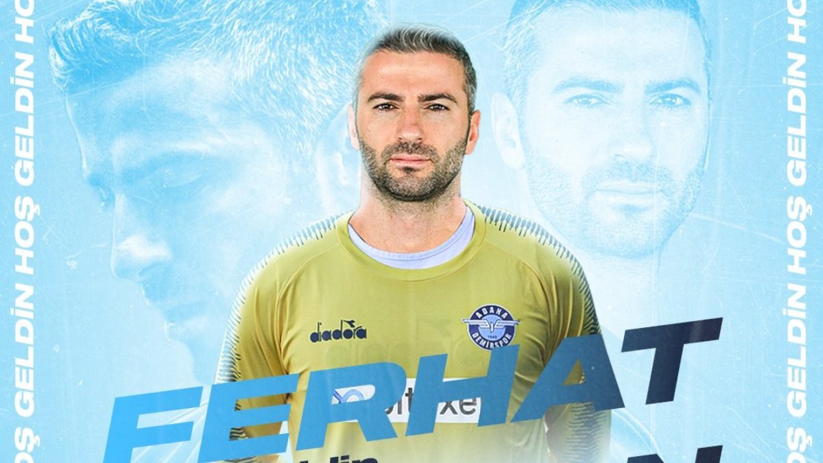 Ferhat Kaplan Adana Demirspor'da