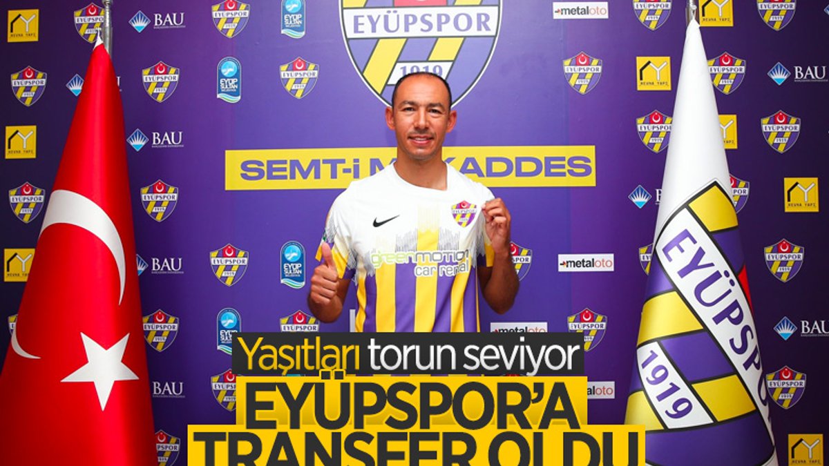 Umut Bulut, Eyüpspor'a transfer oldu