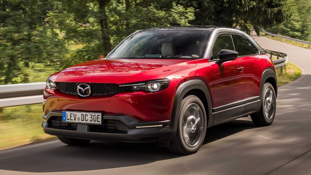 Mazda, 2025 yılına kadar 8 adet elektrikli ve hibrit model tanıtacak