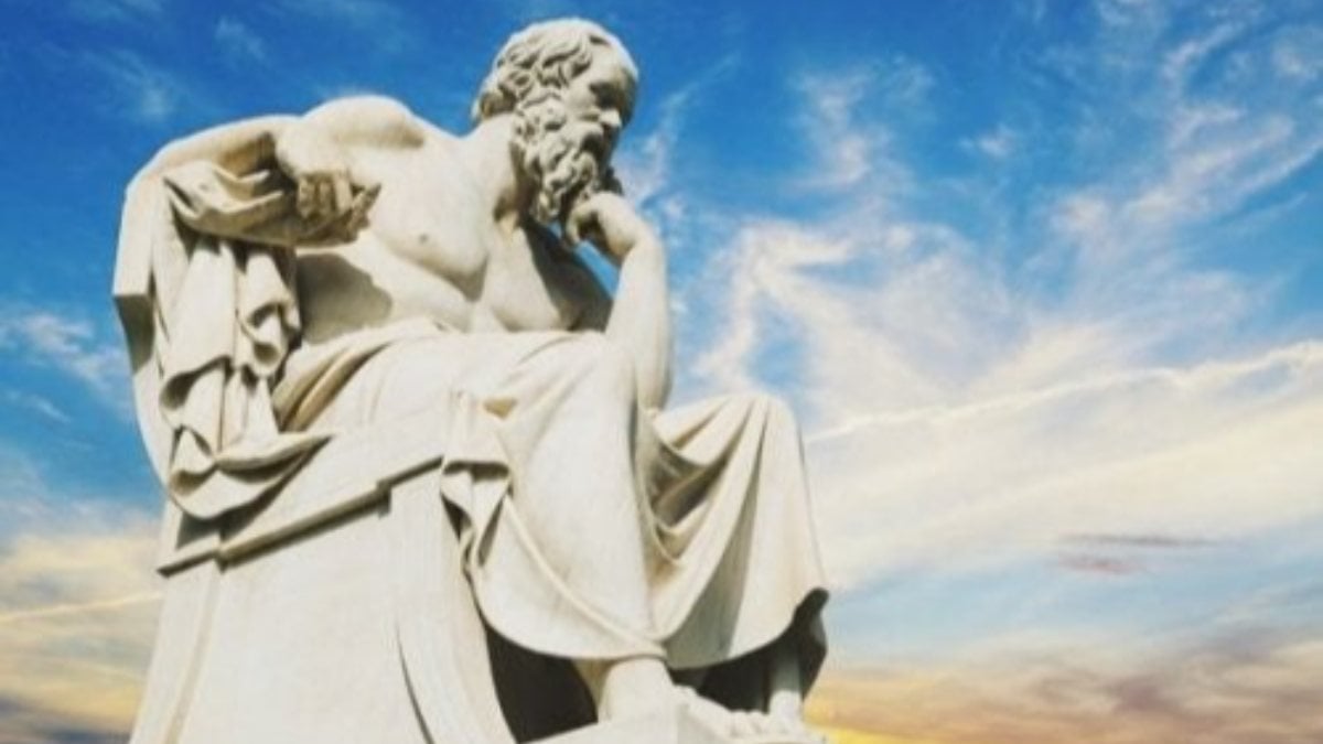 Vakanüvis yazdı: Sokrates peygamber miydi