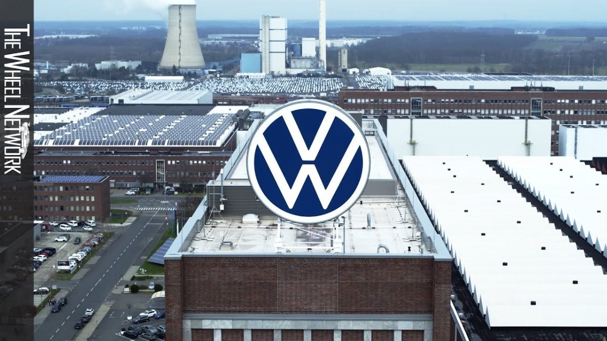 Volkswagen, 3 Boyutlu Yazıcı Ile üretimi Hızlandırıyor