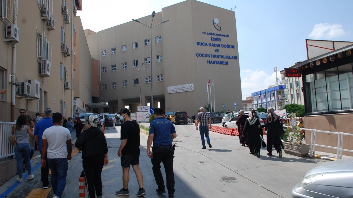 İzmir'de su krizi: 30 kişi hastanelik oldu