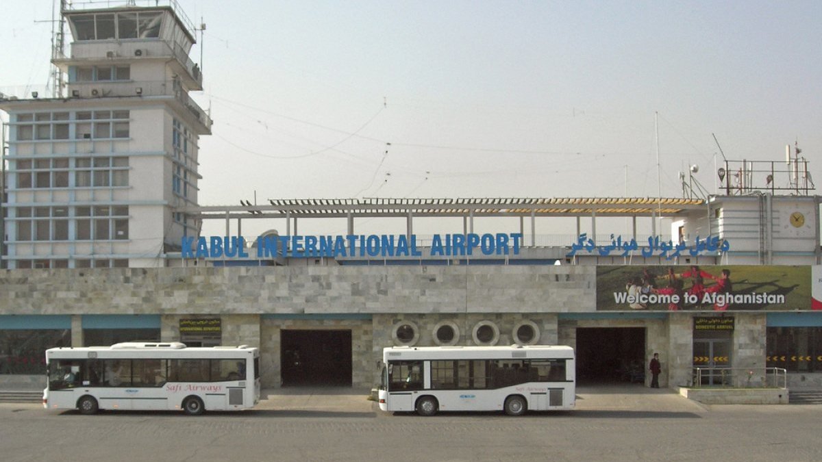 Türk ve ABD'li yetkililer Kabil havaalanı için görüşecek