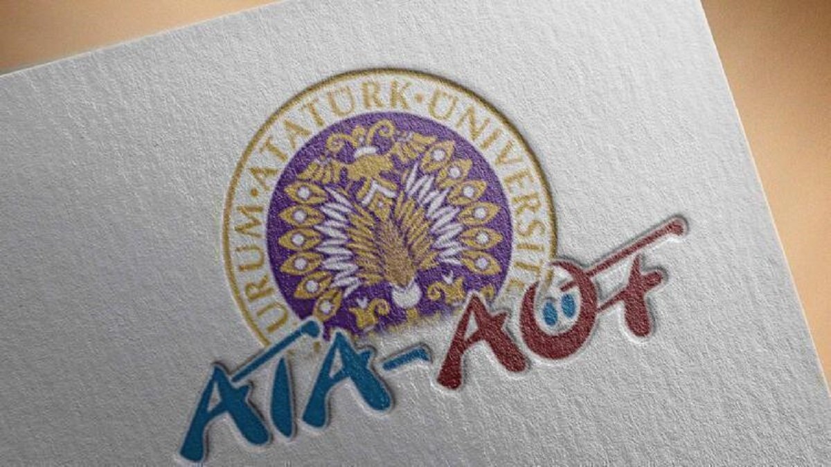 Atatürk Üniversitesi'nden AÖF öğrencilerine 5 ders müjdesi