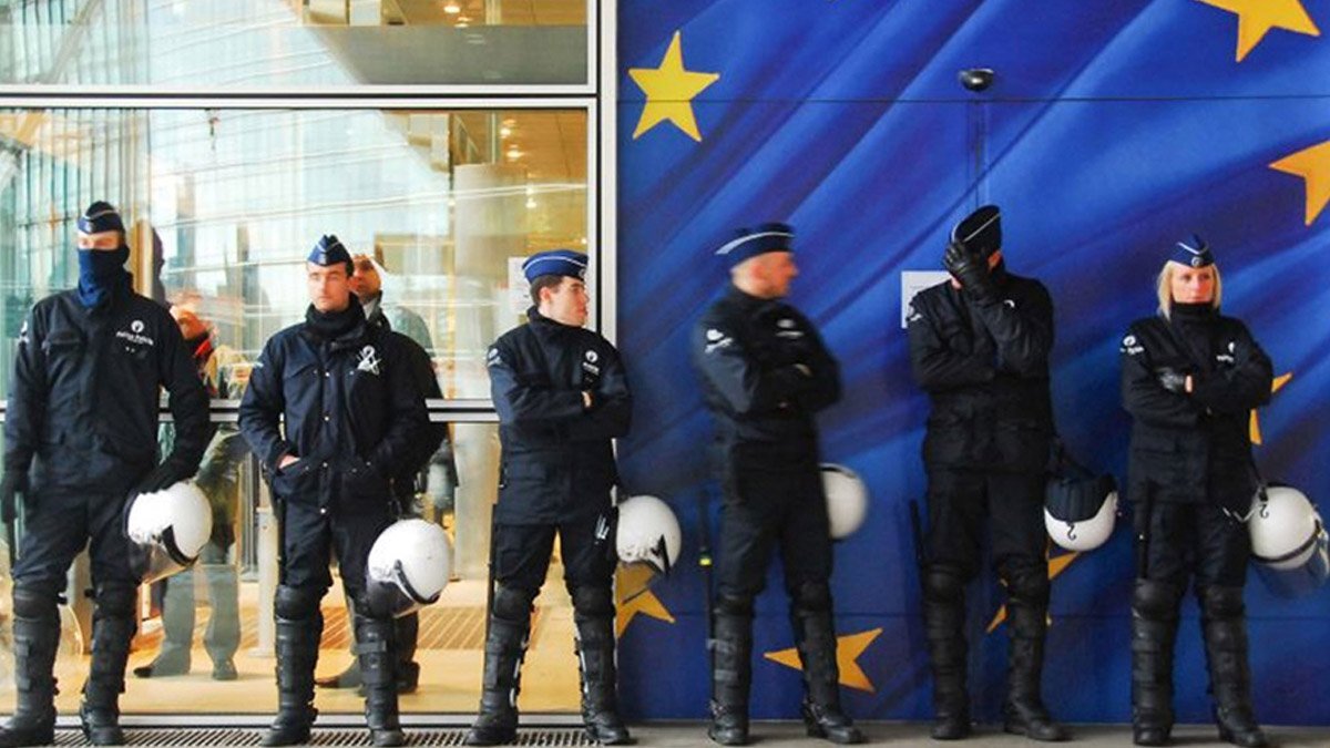 Europol 2020 yılında 57 terör saldırısı tespit etti