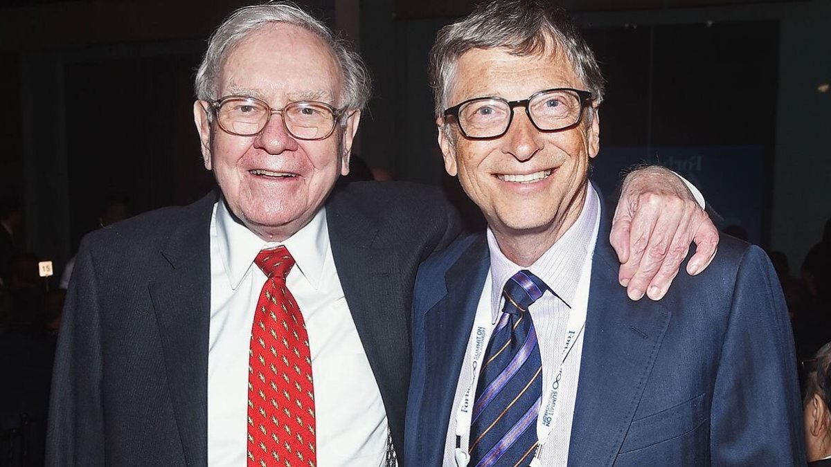Warren Buffett, Gates Vakfı'ndaki görevinden istifa etti