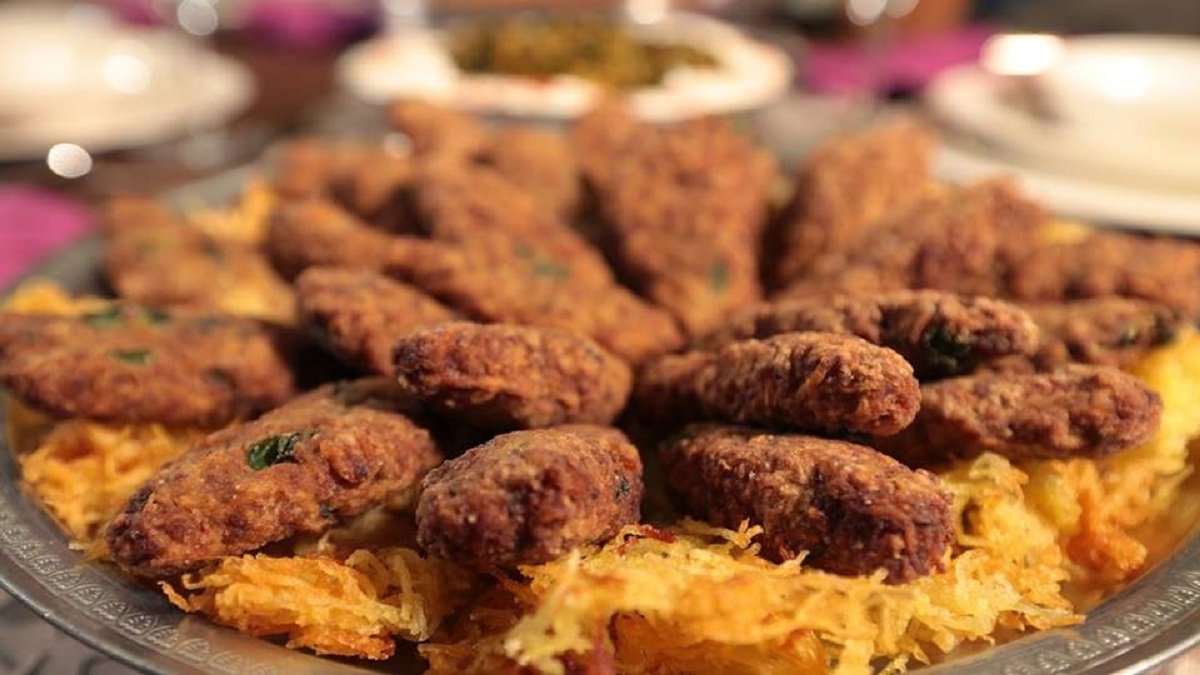 Nevşehir mutfağının en gözde tarifi: Ürgüp köfte