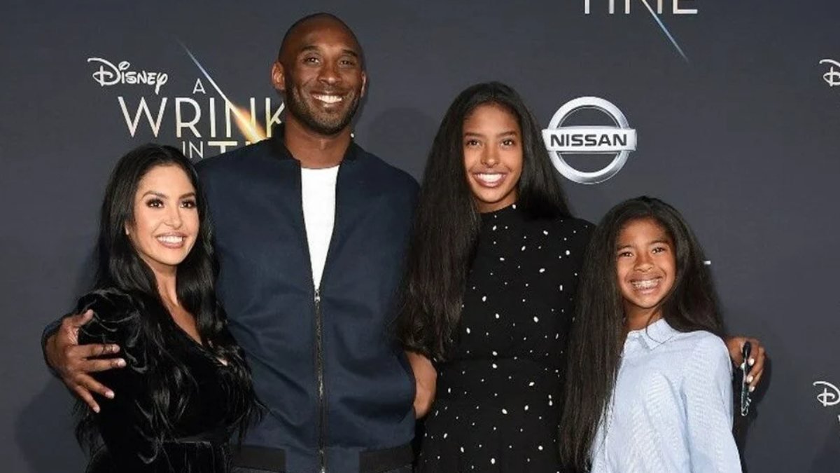 Kobe Bryant'ın eşi Vanessa Bryant, kazayla ilgili uzlaşmayı seçti