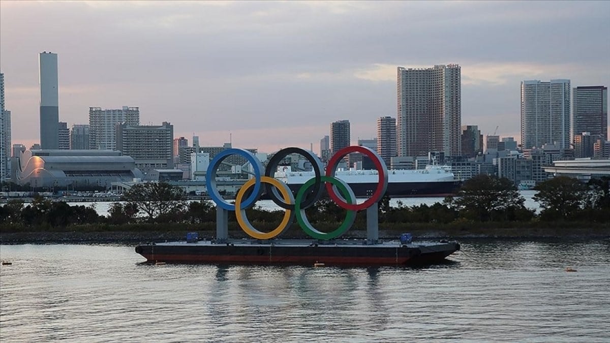 Tokyo Olimpiyat Oyunları yerleşkelerinde alkollü içecek satışı yasaklandı