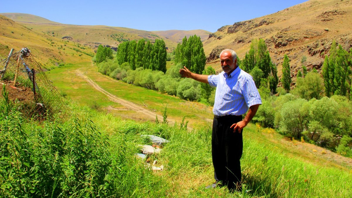 Erzurum’da sahibinden 10 milyon liraya satılık köy