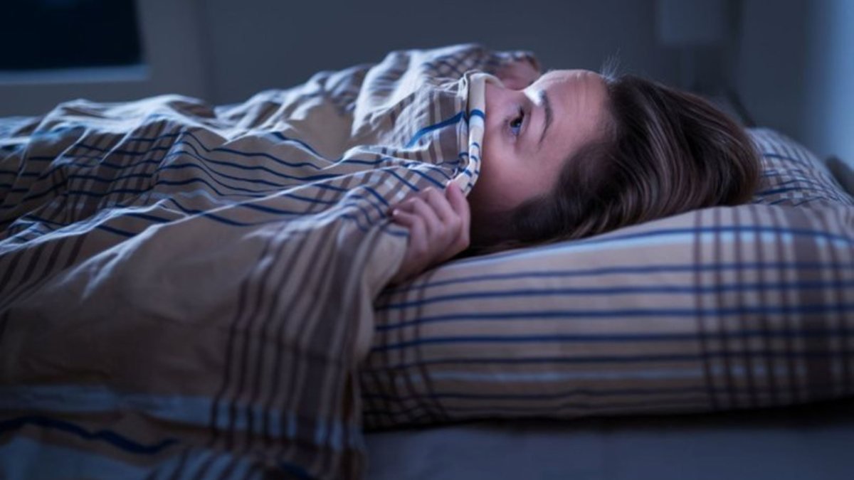 Uyku sorunları bunama riskini artırıyor