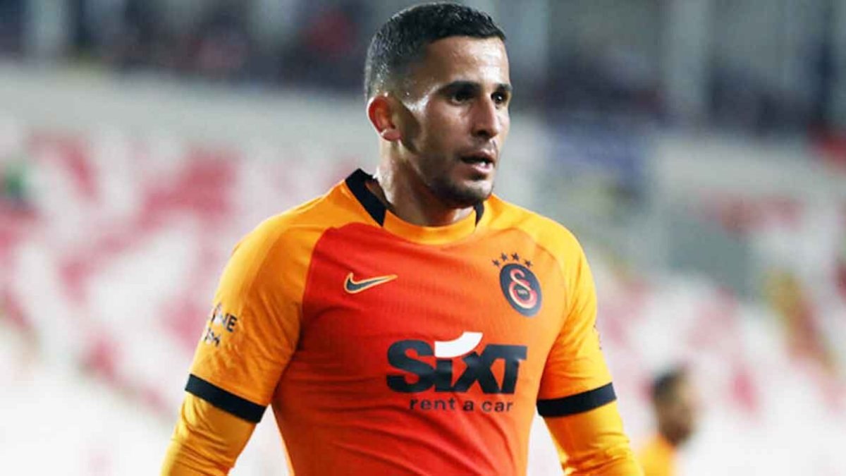 Galatasaray'da sağ bek transferi Omar Elabdellaoui'ye bağlı