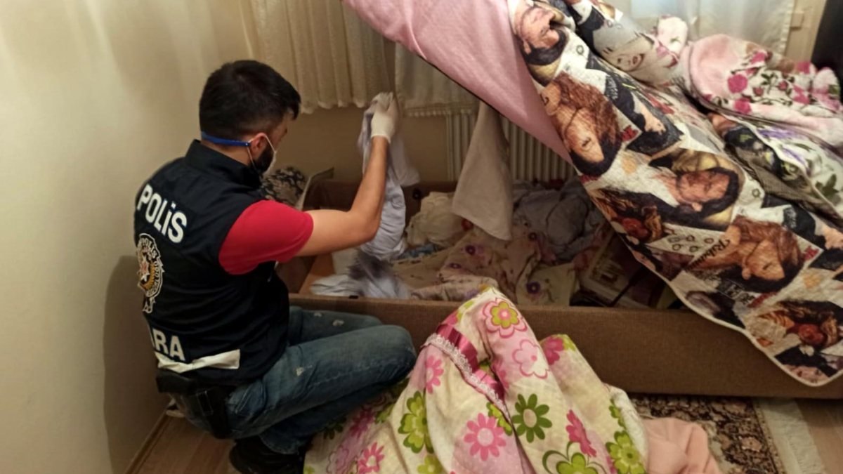 Ankara'da 10 adrese uyuşturucu baskını yapıldı