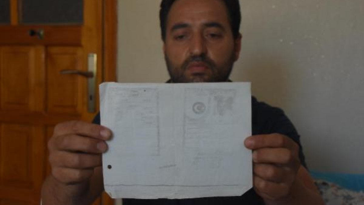 İzmir'de kimliğini kaybetti, 85 bin lira telefon borcu çıktı