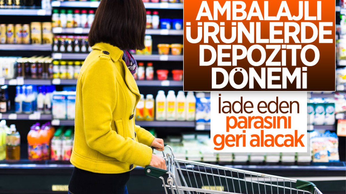 Murat Kurum’dan 'ambalajlı ürün' açıklaması
