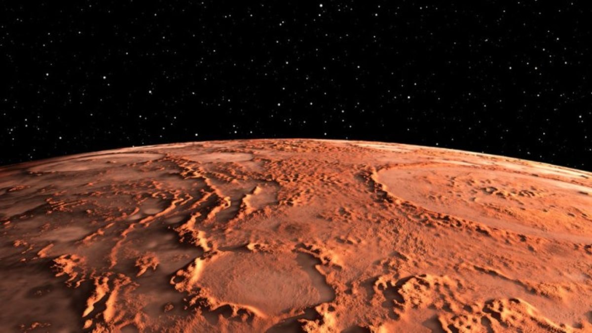NASA: Mars'ta bilinenden daha fazla yer altı gölü var