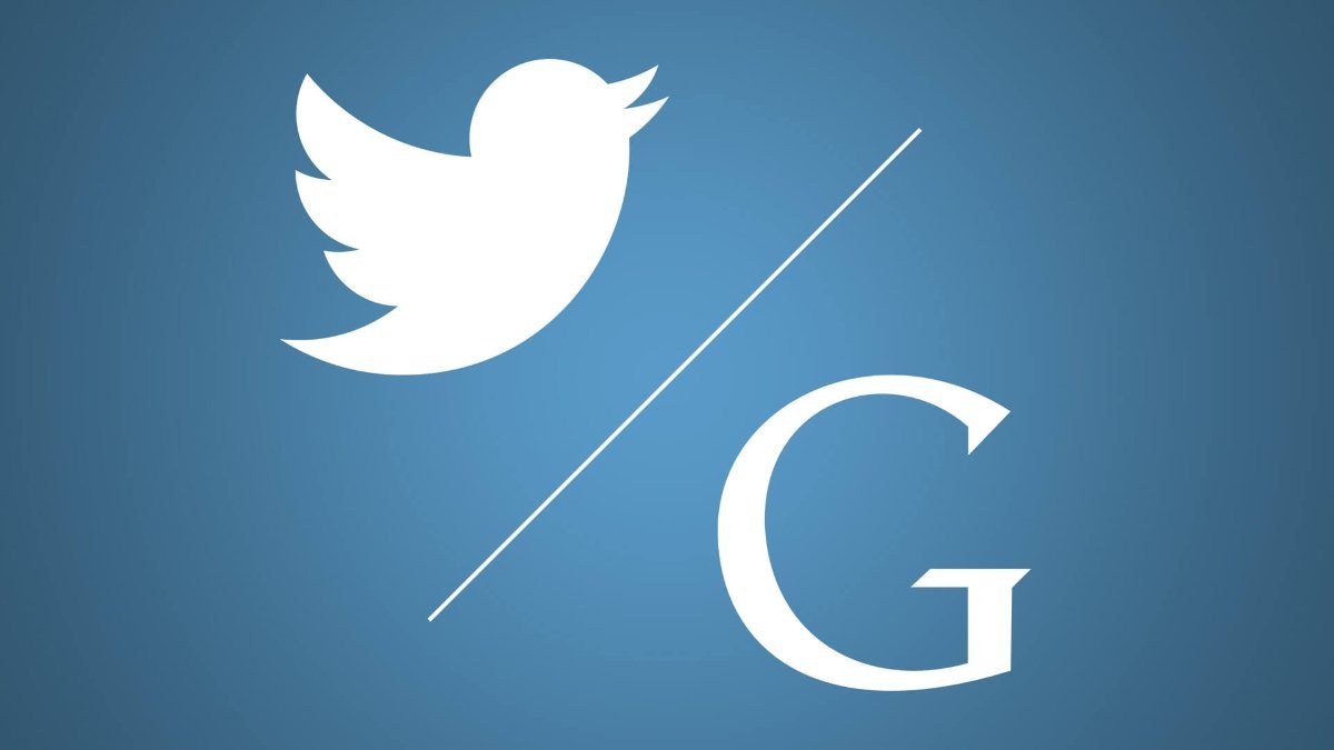 Twitter, Google hesabı ile giriş yapılmasına izin verecek