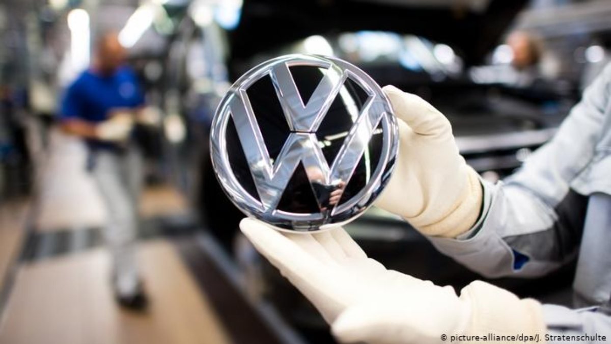 Volkswagen, 2035'ten sonra Avrupa'da içten yanmalı araçlara veda ediyor
