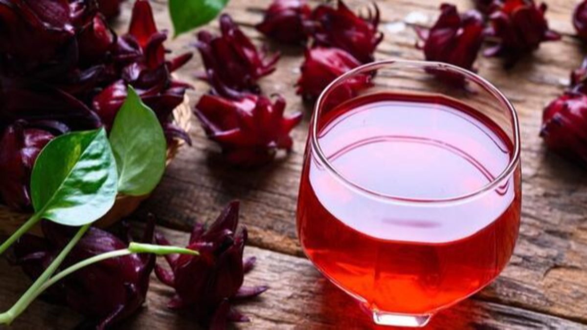 Yüksek tansiyonu düşürmek için 7 doğal içecek