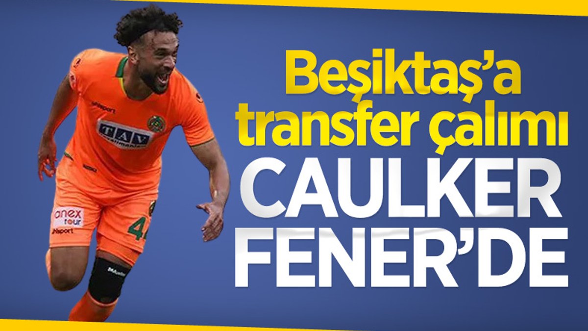 Fenerbahçe Steven Caulker ile anlaştı