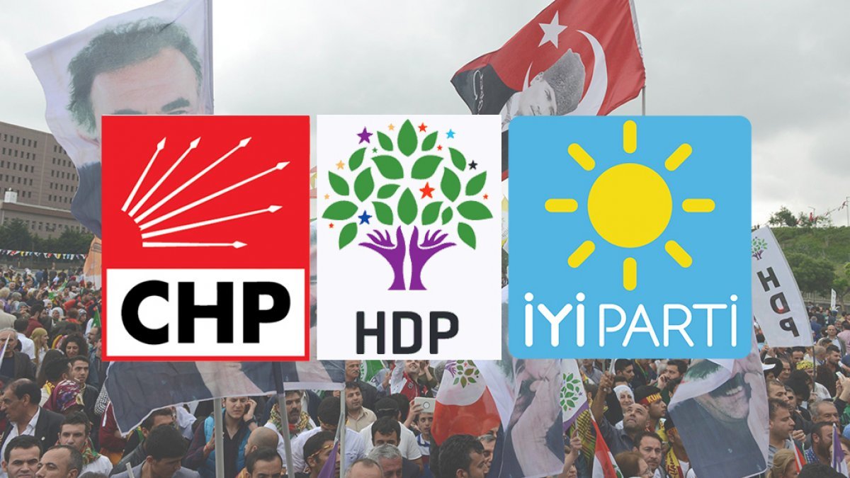 PKK'nın sözde yöneticisi Karasu: CHP, HDP sayesinde ayakta