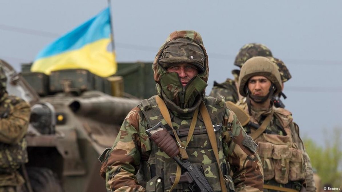 Ukrayna ordusu, personel sayısında artış yapacak