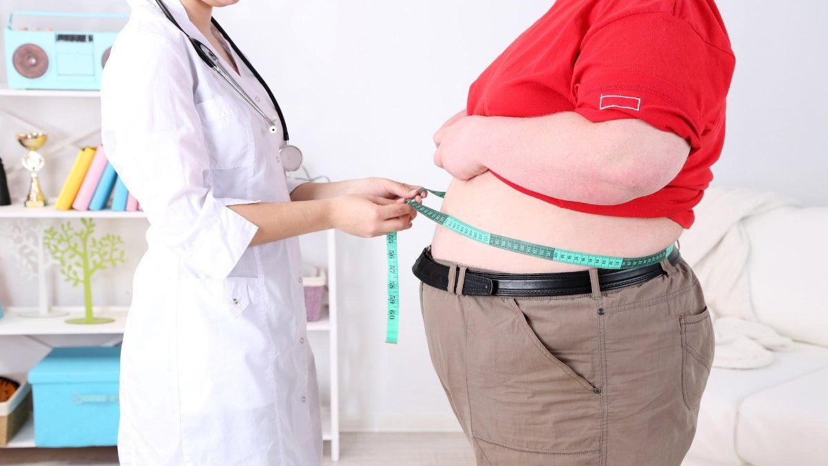 Obeziteden kurtulmak birçok hastalığın önüne geçiyor