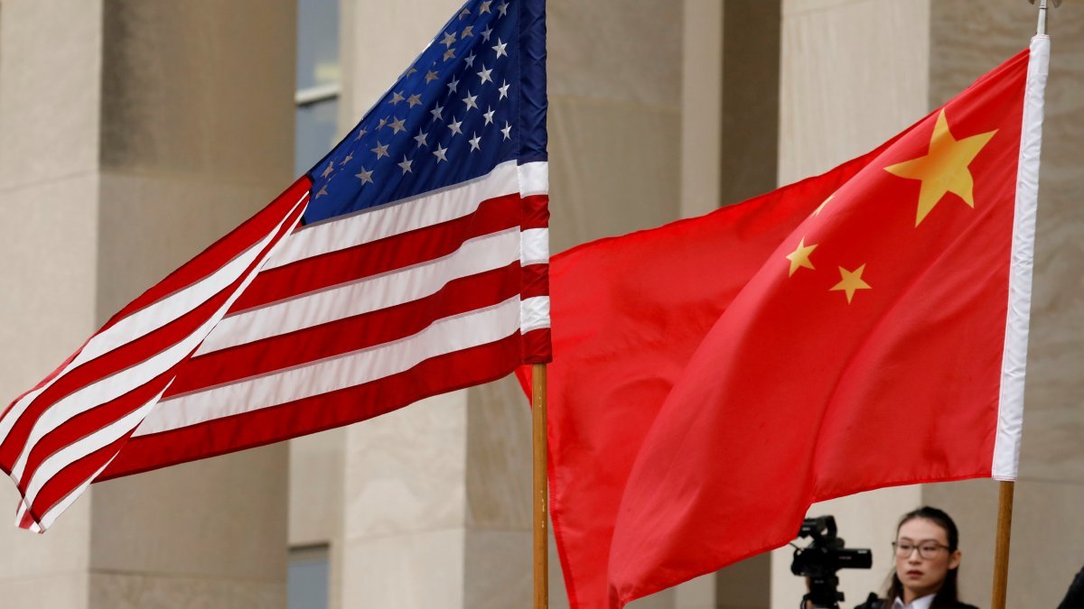 Çin: ABD dünya düzenini yıkıyor