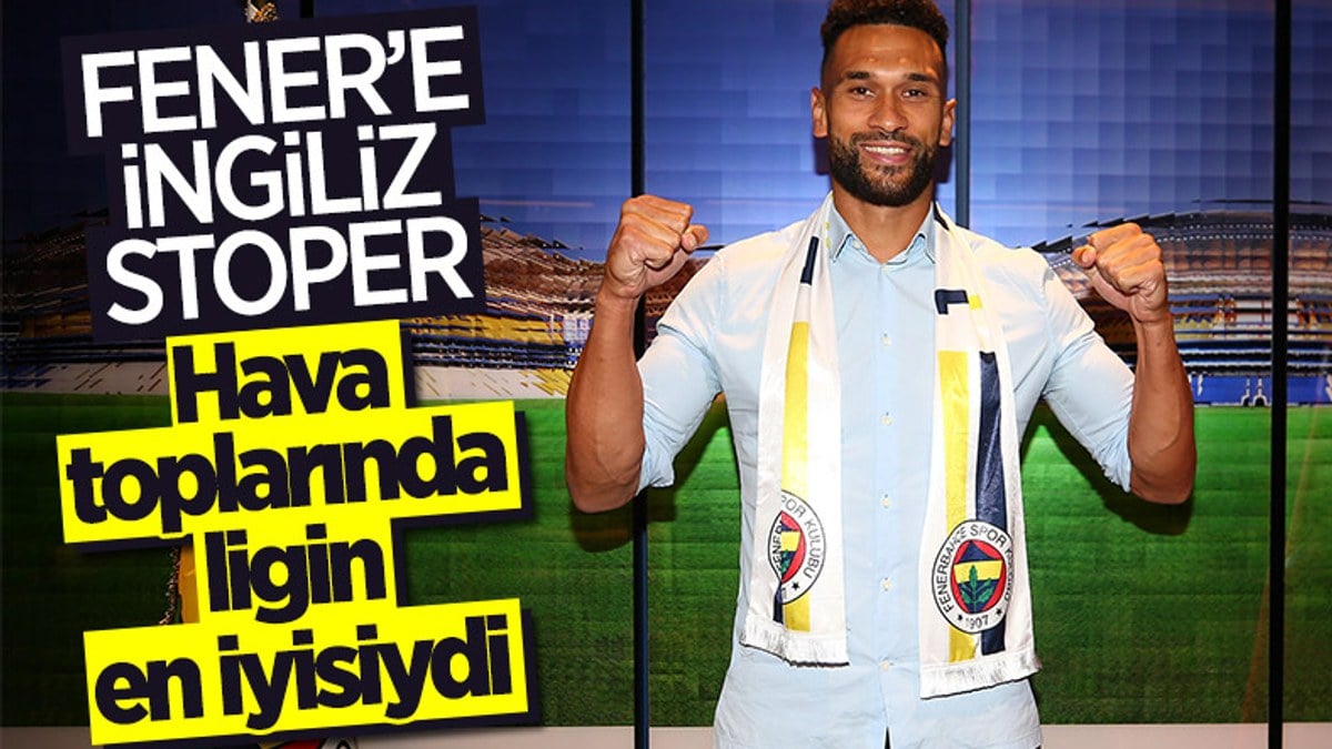 Fenerbahçe, Steven Caulker'ı duyurdu