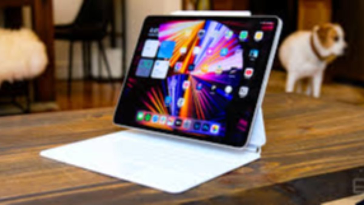 Apple, büyük ekranlı iPad Pro fikrine sıcak bakıyor