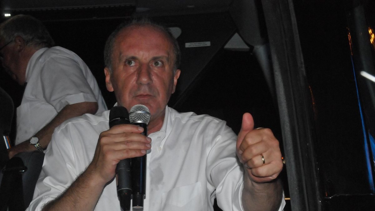 Muharrem İnce'den Kılıçdaroğlu'na televizyona çıkma teklifi