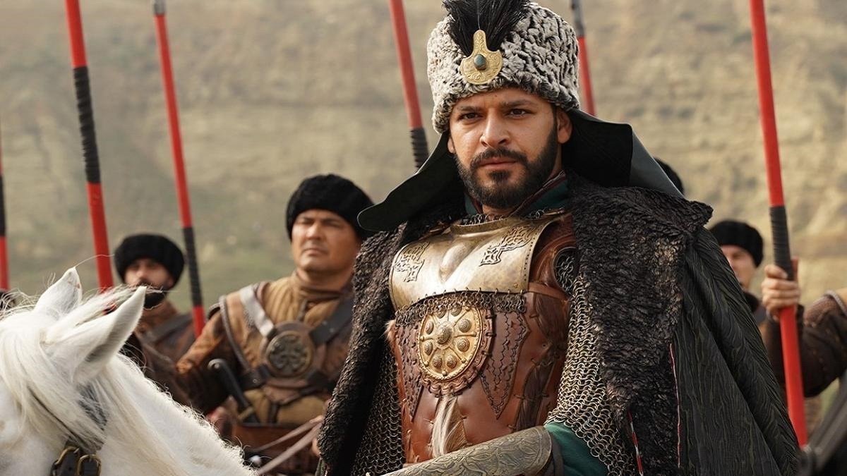 Bozkır Arslanı Celaleddin'den nefes kesen sezon finali: Allah'ın askerleri zafere yürür!