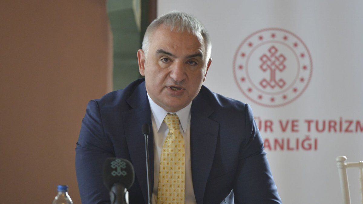 Bakan Mehmet Nuri Ersoy'dan müzik yasağıyla ilgili açıklama