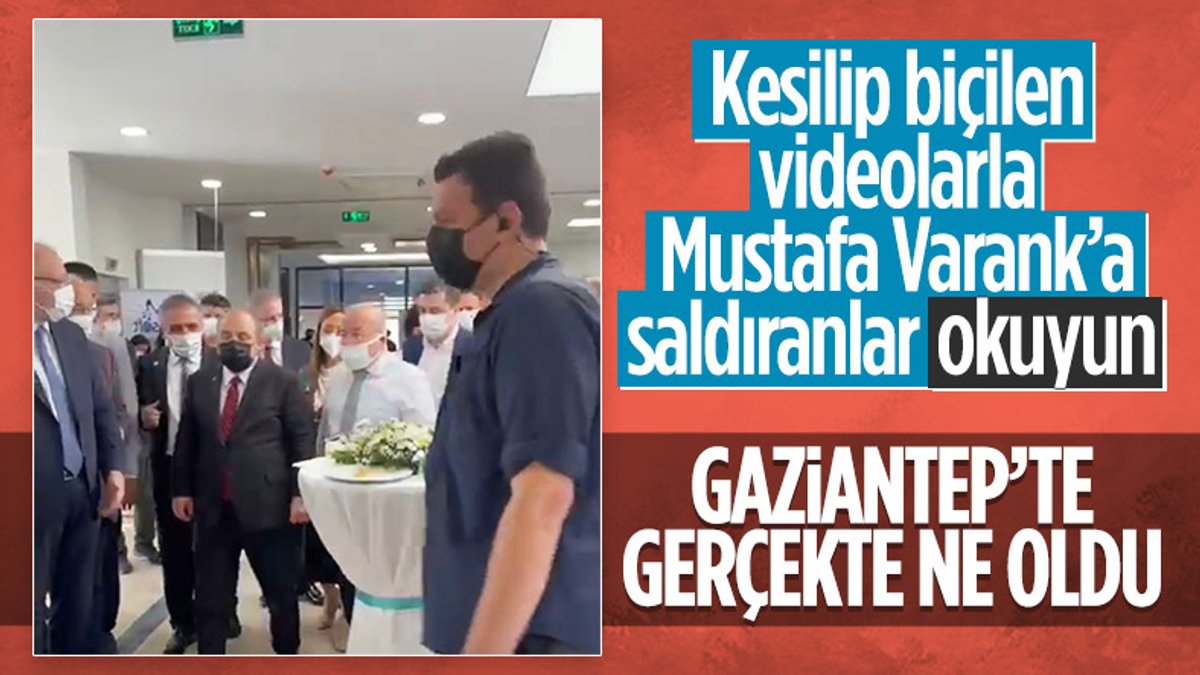 Gaziantepli sanayicilerden Mustafa Varank'la ilgili paylaşıma tepki