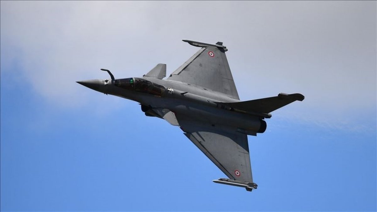 Fransa’da Hindistan’a Rafale uçağı satışıyla ilgili yolsuzluk soruşturması