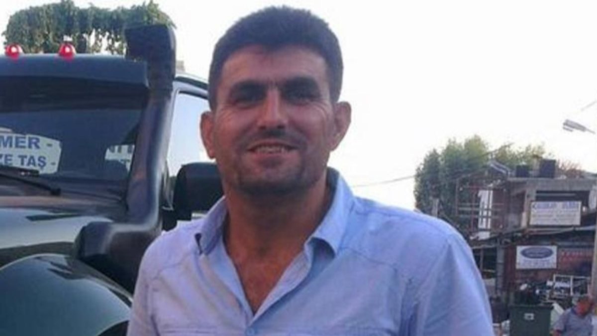 Hatay'da tartıştığı komşusunu öldürdü