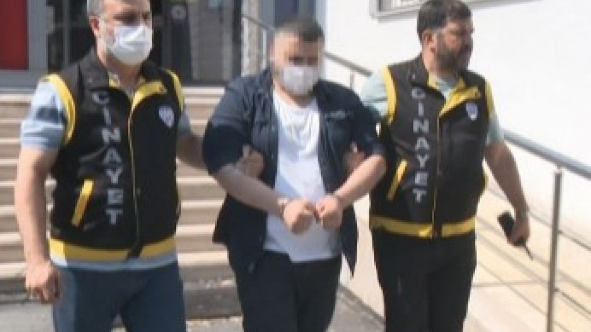 Bursa'da kripto para cinayeti azmettiricisi Beyrut'a kaçarken yakalandı